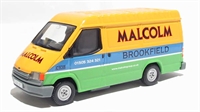CC07801 Ford transit van in "W.H.Malcolm" livery